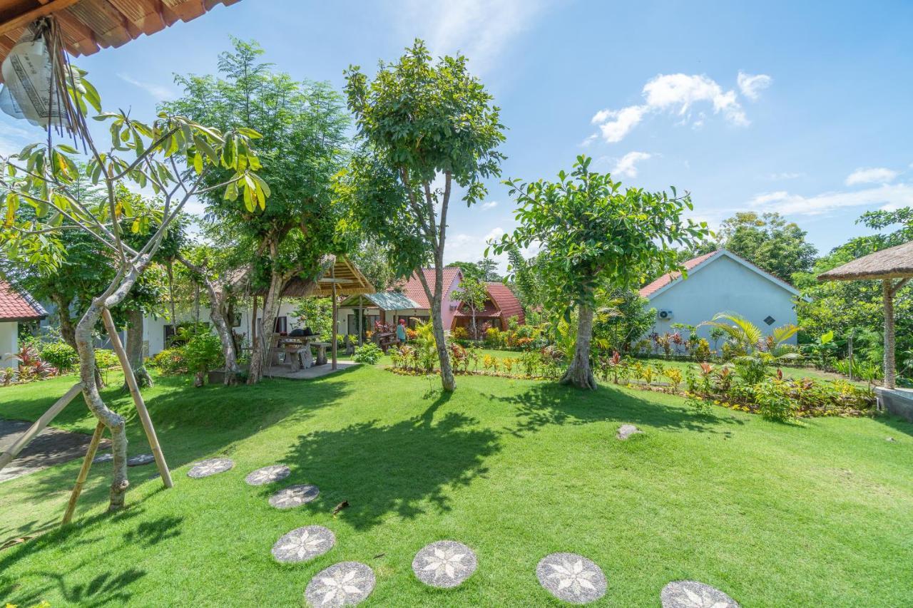 Breeze Hidden Village By Bukit Vista Uluwatu Εξωτερικό φωτογραφία