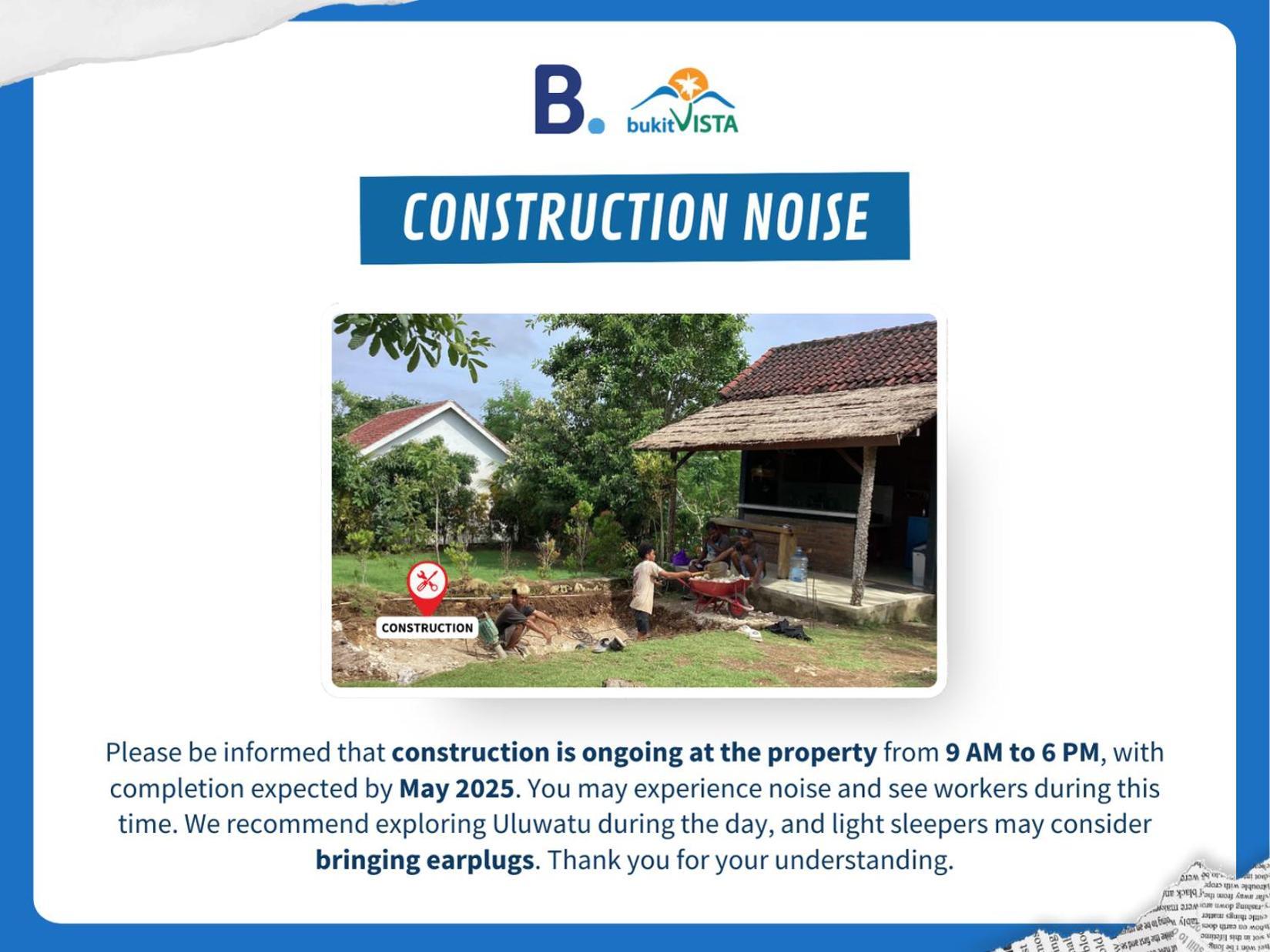 Breeze Hidden Village By Bukit Vista Uluwatu Εξωτερικό φωτογραφία